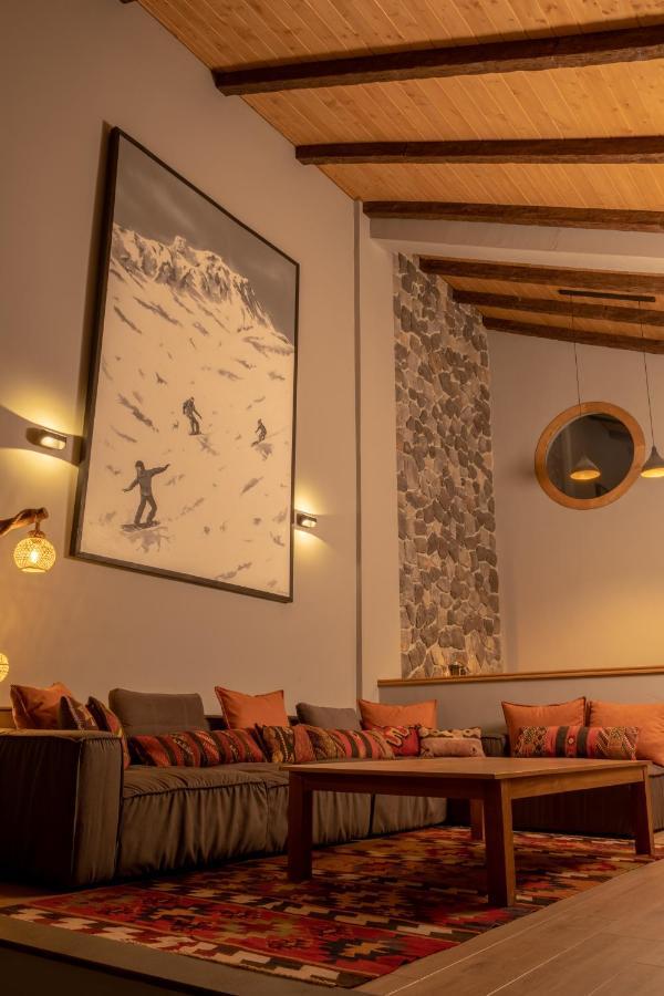 Ultra Luxury Chalet Near Cappadocia - Up To 9 People Villa Kayseri Esterno foto