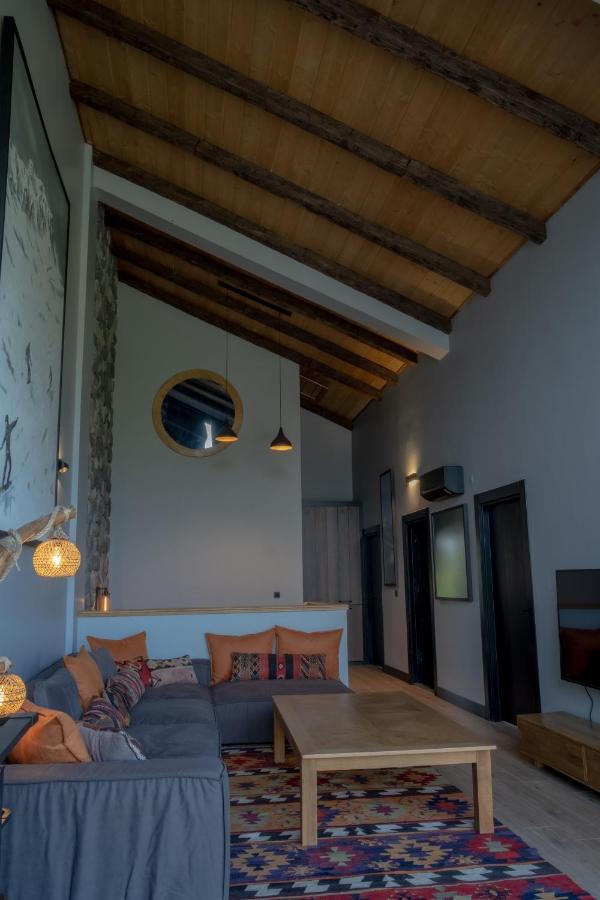 Ultra Luxury Chalet Near Cappadocia - Up To 9 People Villa Kayseri Esterno foto