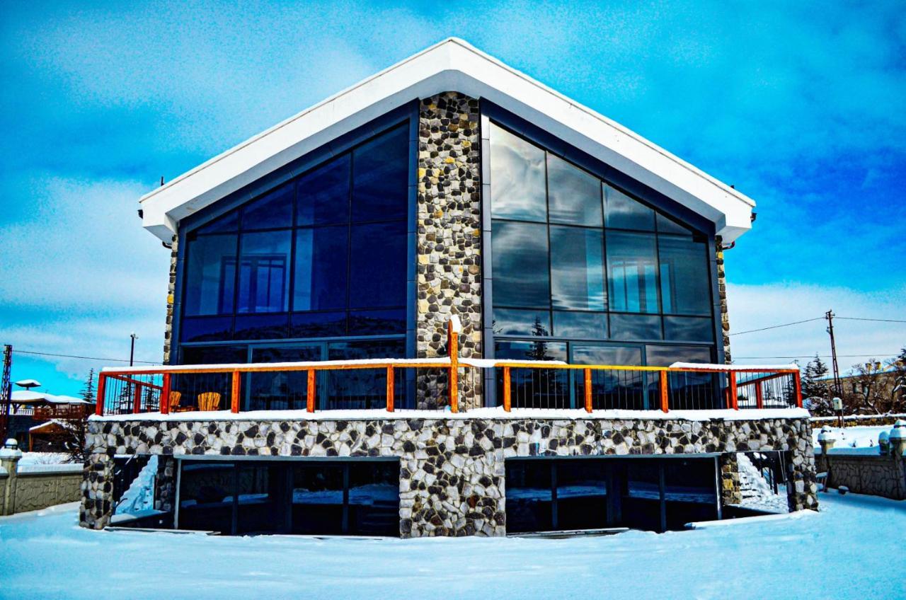 Ultra Luxury Chalet Near Cappadocia - Up To 9 People Villa Kayseri Esterno foto